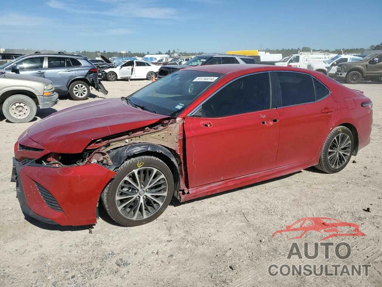 TOYOTA CAMRY 2019 - 4T1B11HK3KU164058