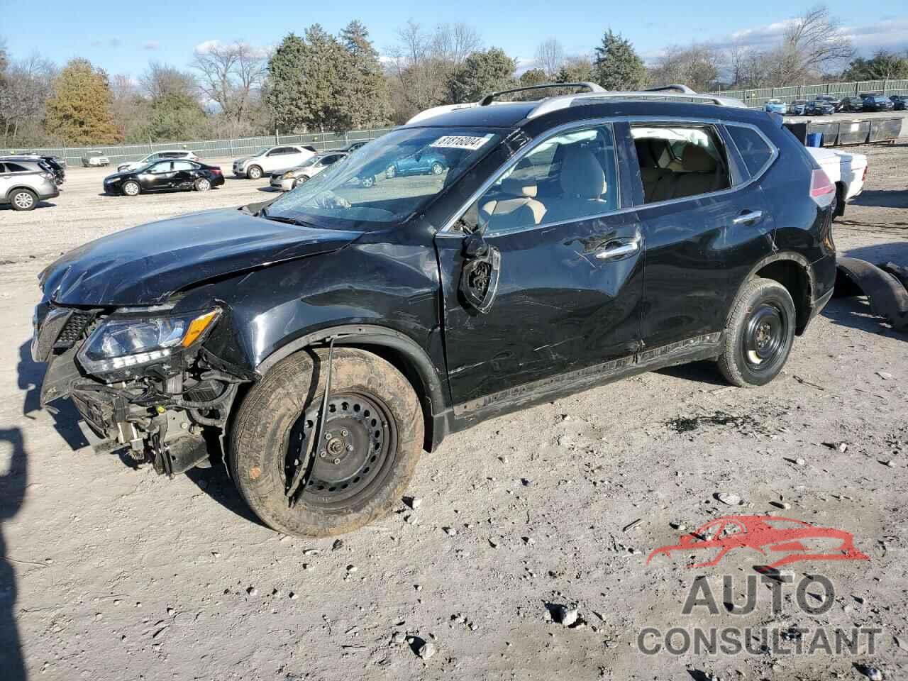 NISSAN ROGUE 2016 - KNMAT2MT1GP614424
