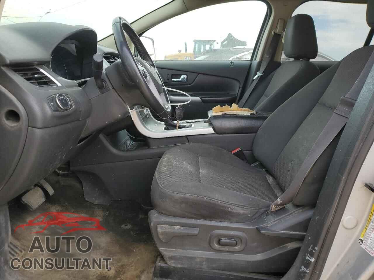 FORD EDGE 2011 - 2FMDK4JC1BBA48857
