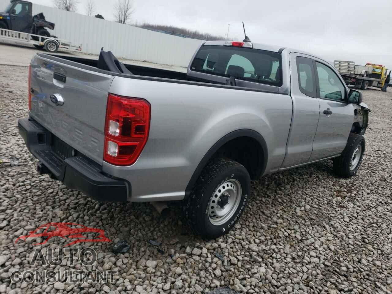 FORD RANGER 2021 - 1FTER1EH6MLD21819