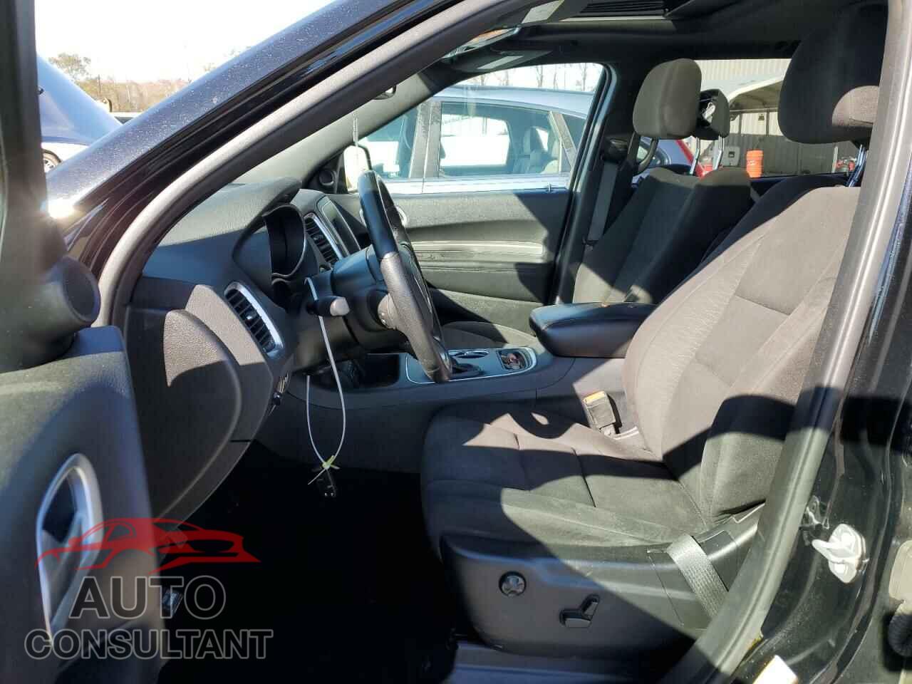 DODGE DURANGO 2020 - 1C4RDJAG3LC330666