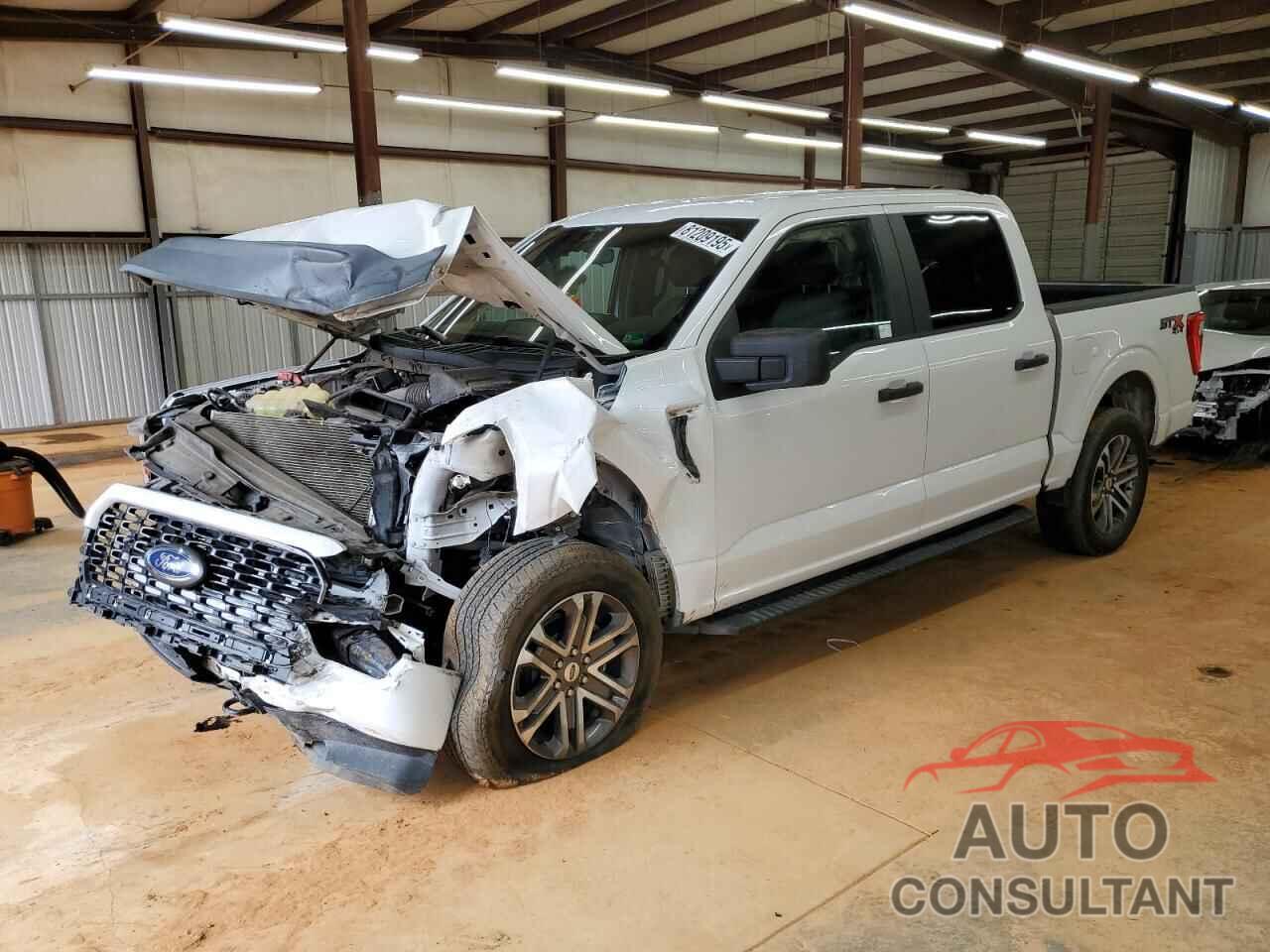 FORD F-150 2022 - 1FTFW1E53NFB09253