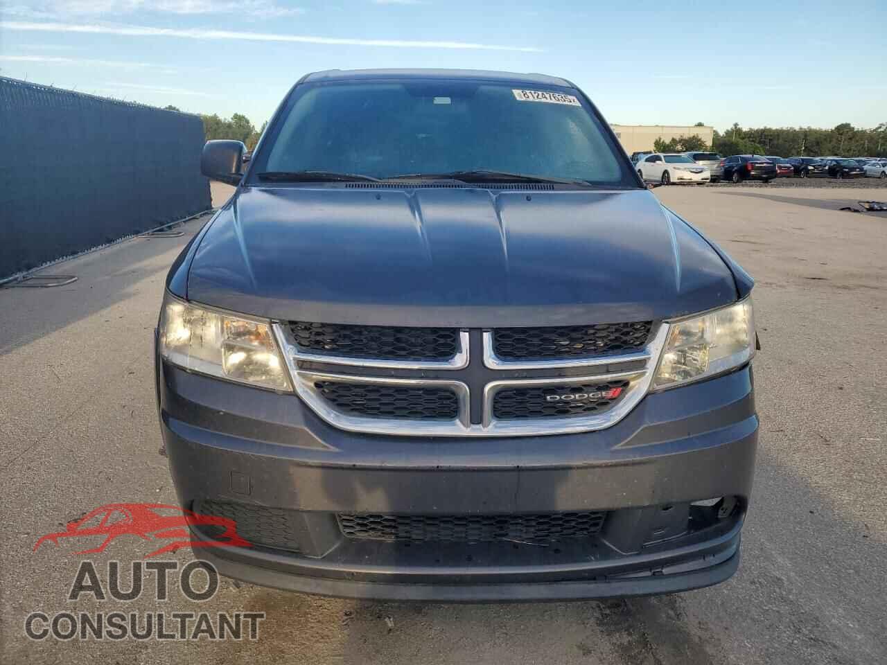 DODGE JOURNEY 2015 - 3C4PDCAB9FT537577