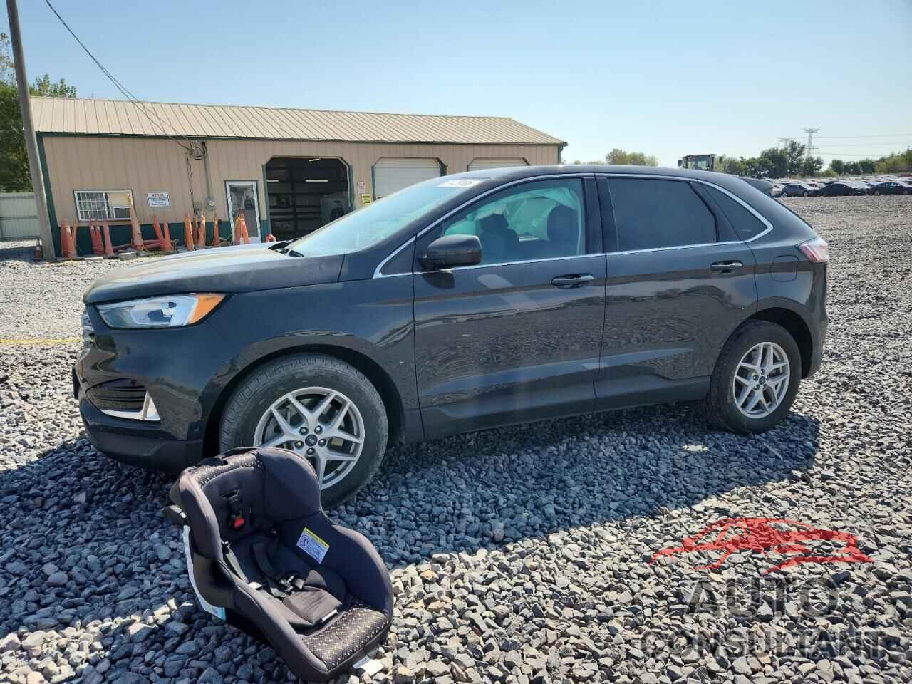 FORD EDGE 2021 - 2FMPK4J95MBA57159