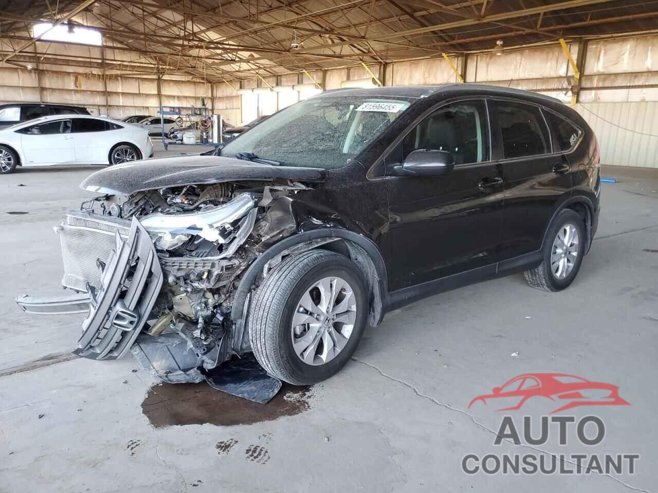 HONDA CRV 2013 - 5J6RM3H70DL008595
