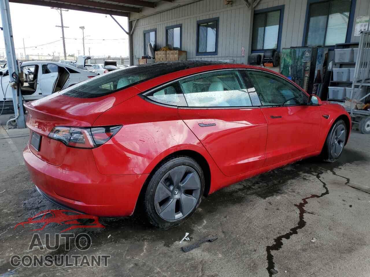 TESLA MODEL 3 2023 - 5YJ3E1EA6PF399322
