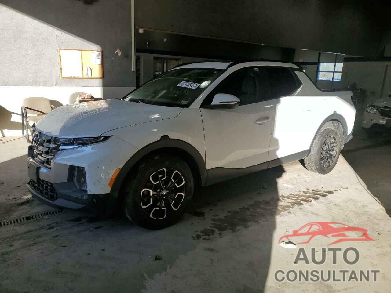 HYUNDAI SANTA CRUZ 2022 - 5NTJDDAF8NH015795