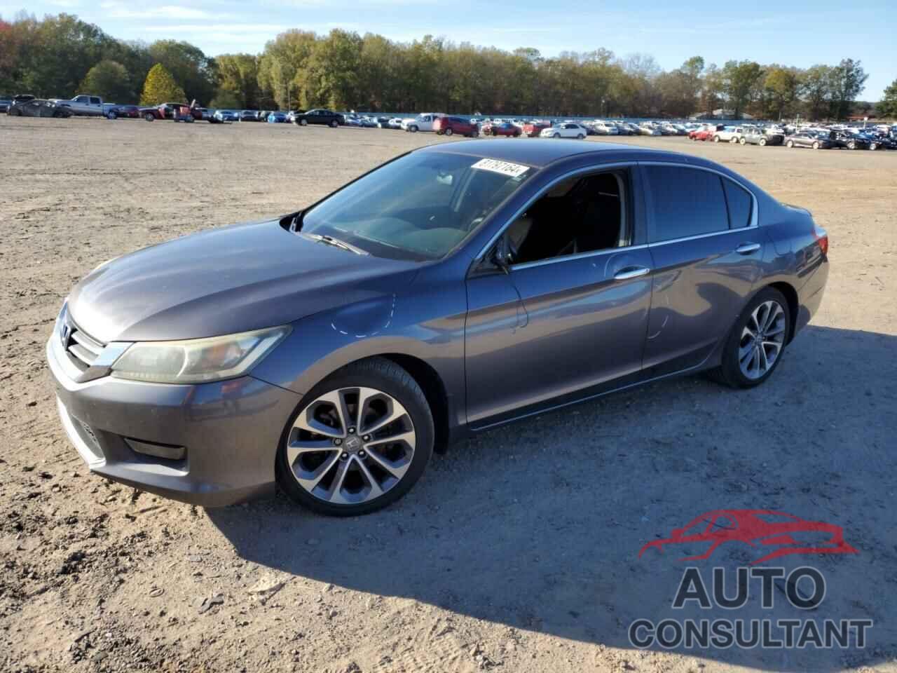 HONDA ACCORD 2014 - 1HGCR2F59EA135661