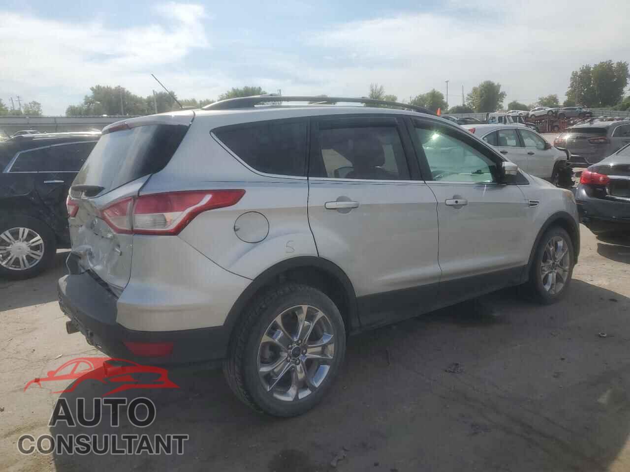 FORD ESCAPE 2013 - 1FMCU0HX7DUB81014