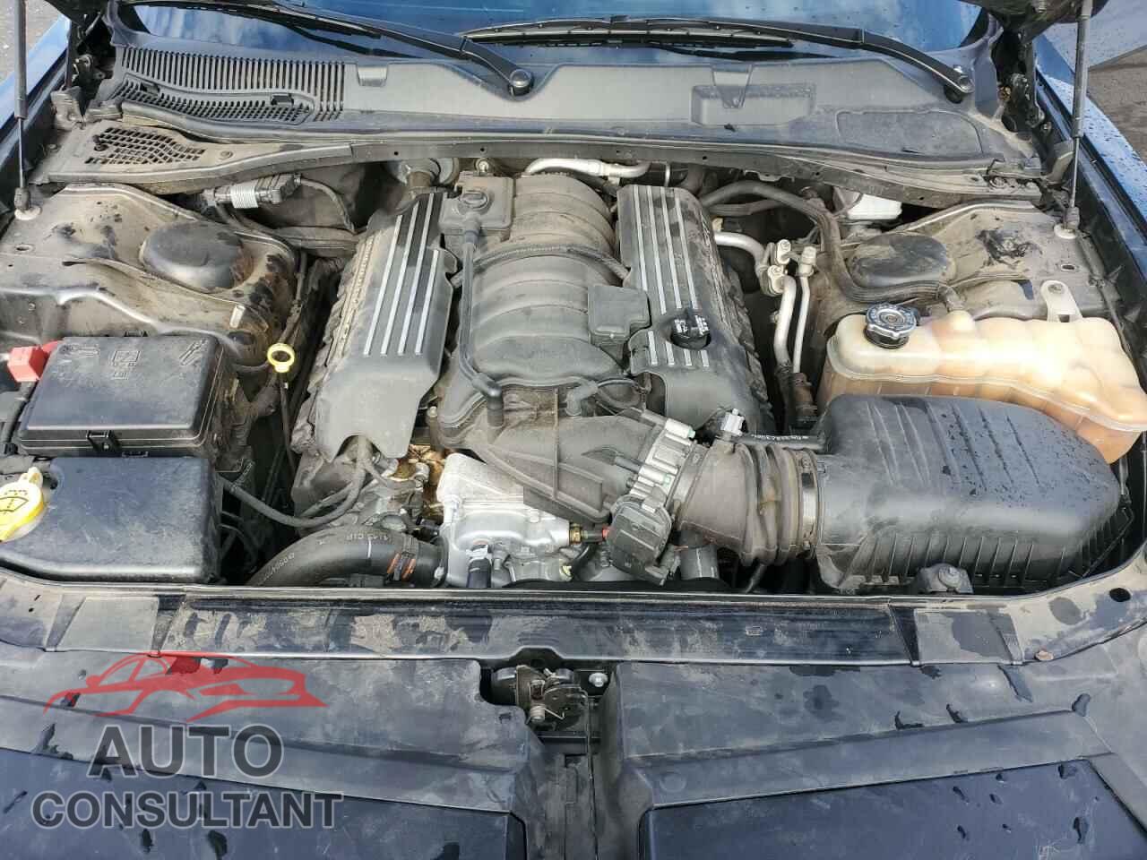DODGE CHALLENGER 2019 - 2C3CDZFJ8KH525915