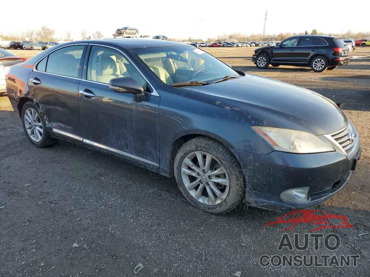 LEXUS ES350 2010 - JTHBK1EG7A2386399