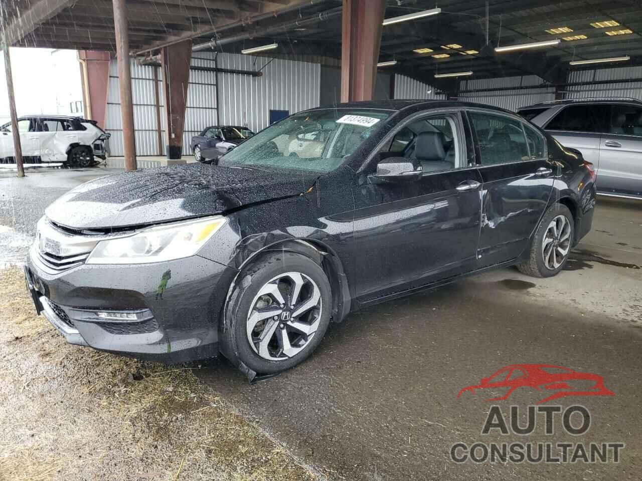 HONDA ACCORD 2017 - 1HGCR3F85HA028112