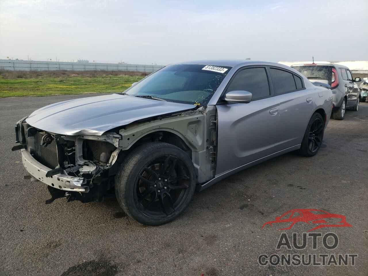 DODGE CHARGER 2016 - 2C3CDXCT9GH210705