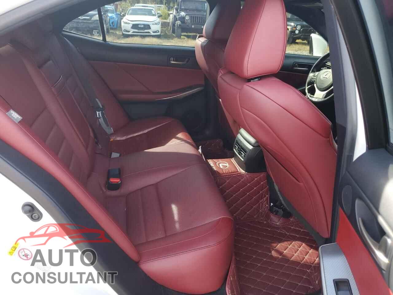 LEXUS IS 2017 - JTHCE1D22H5014141