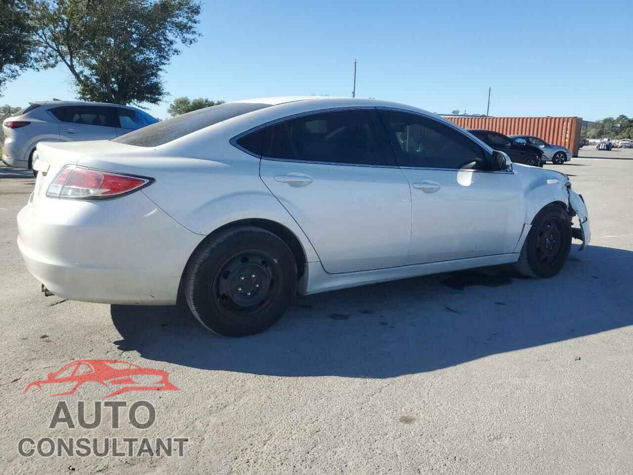 MAZDA 6 2012 - 1YVHZ8BHXC5M33613