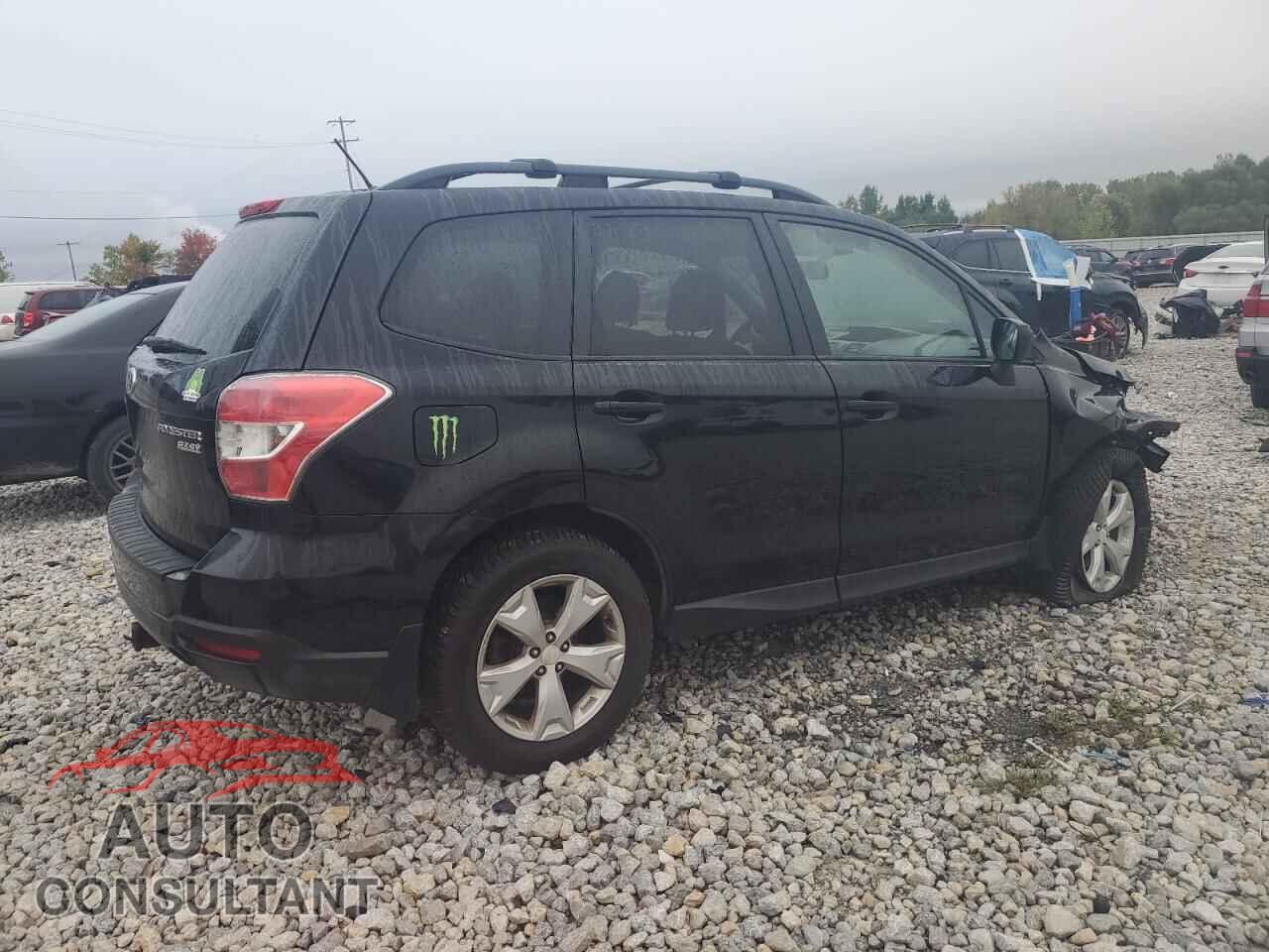 SUBARU FORESTER 2014 - JF2SJAEC7EH438457