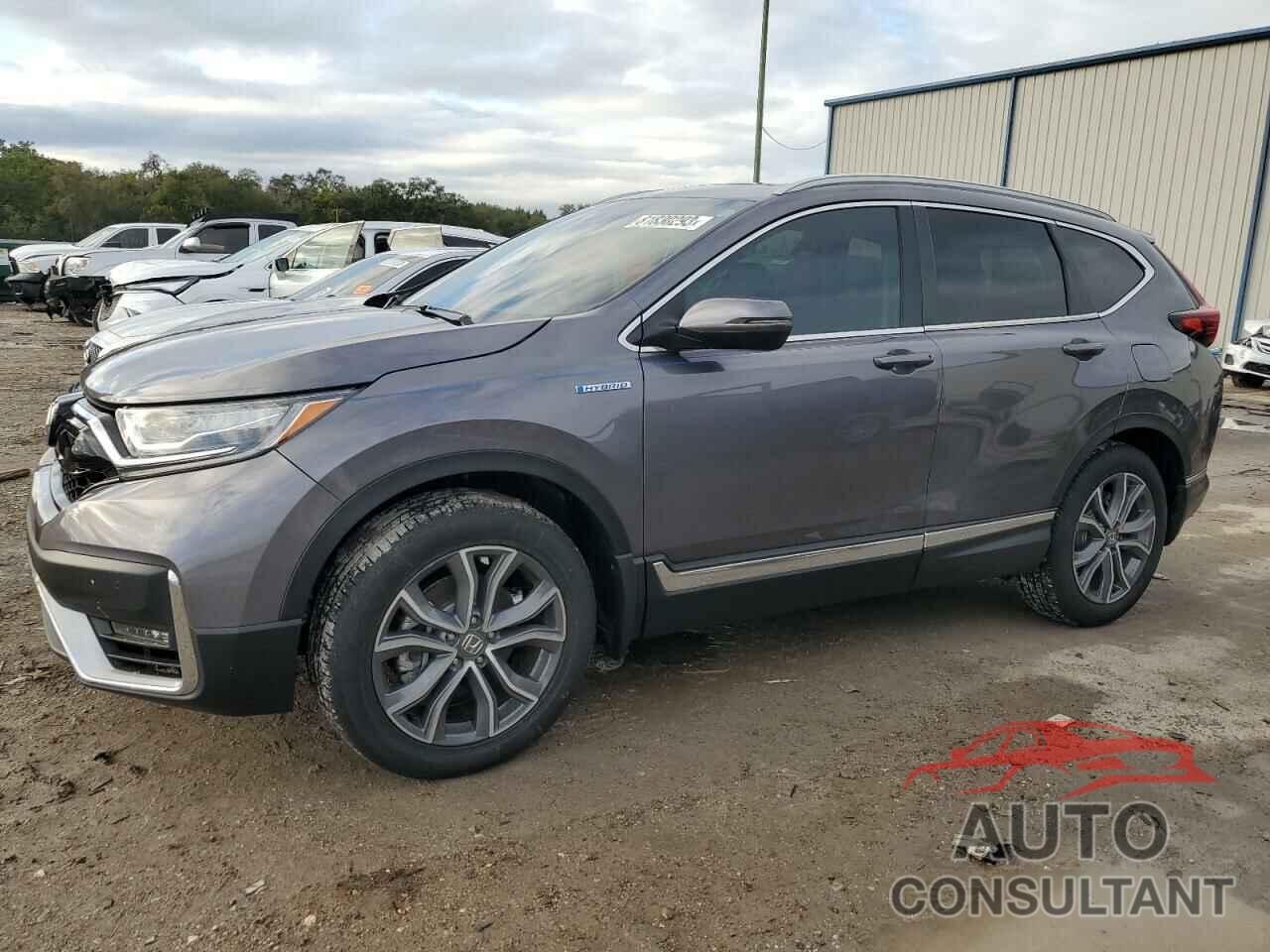 HONDA CRV 2022 - 5J6RT6H90NL025582