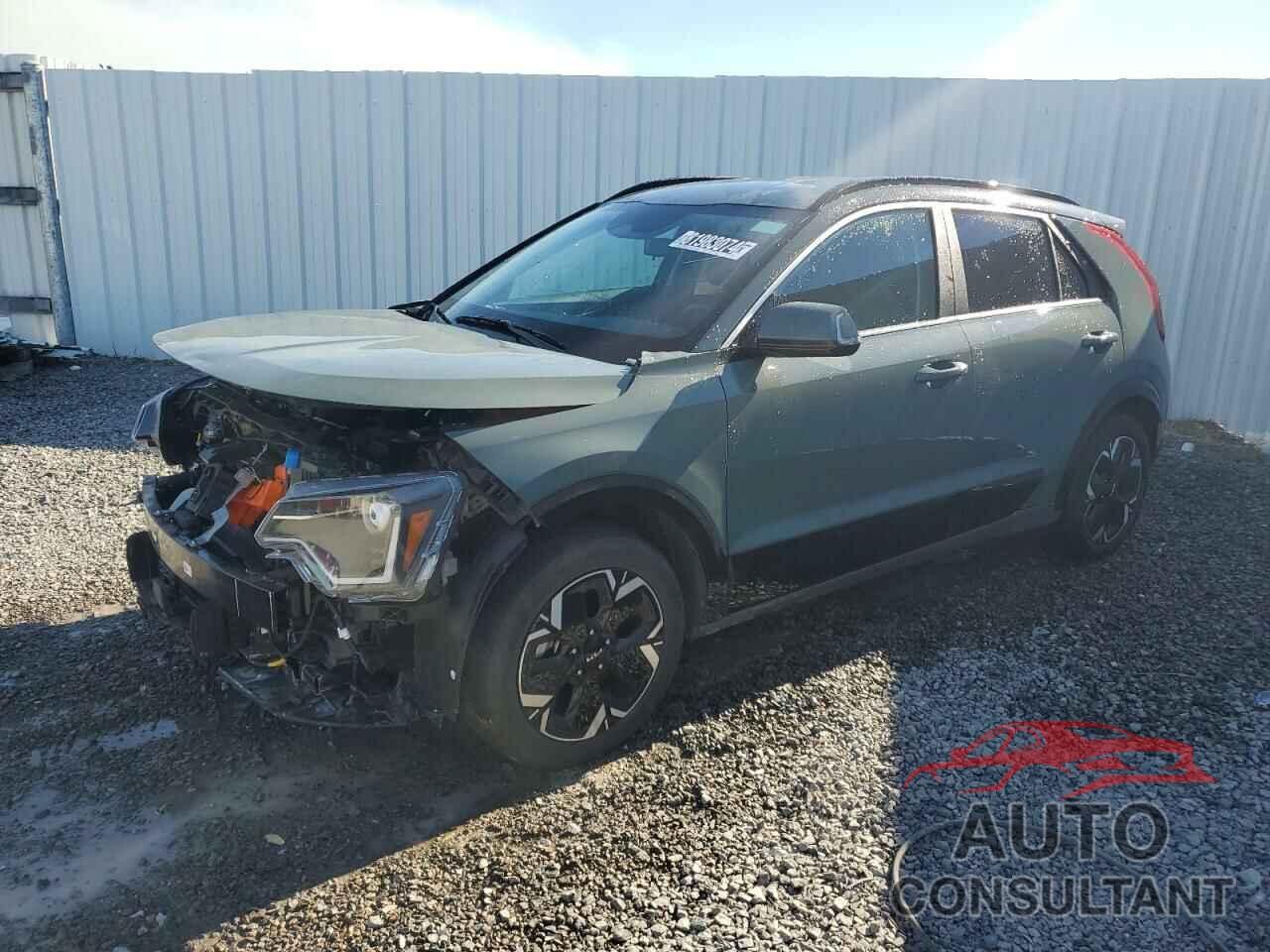 KIA NIRO WIND 2024 - KNDCR3L19R5085638