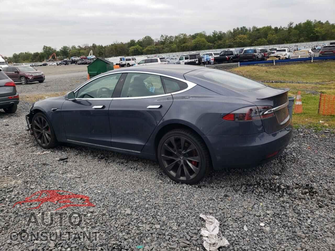 TESLA MODEL S 2019 - 5YJSA1E42KF347986