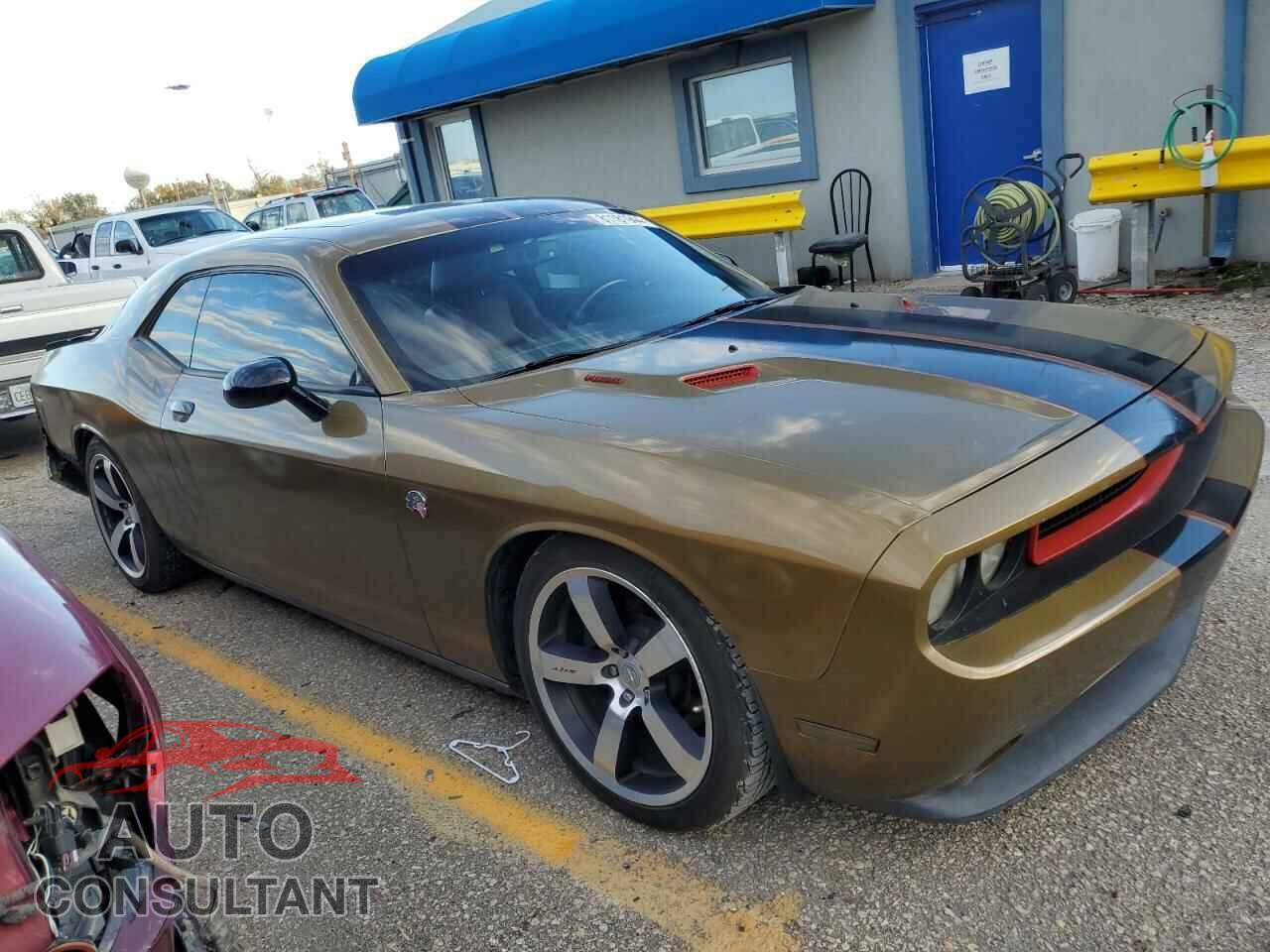 DODGE CHALLENGER 2013 - 2C3CDYBT0DH523998