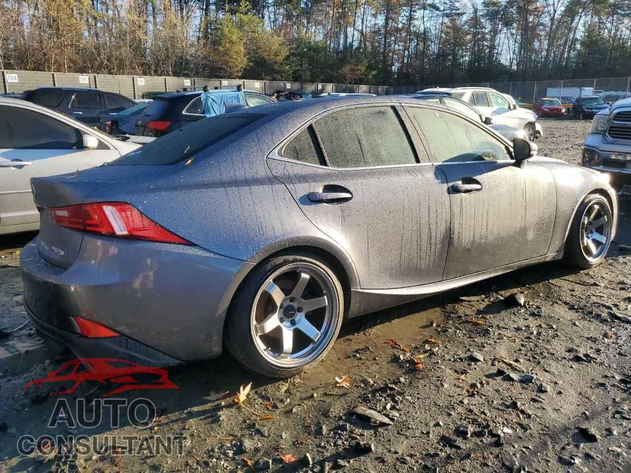 LEXUS IS 2015 - JTHCF1D26F5016727