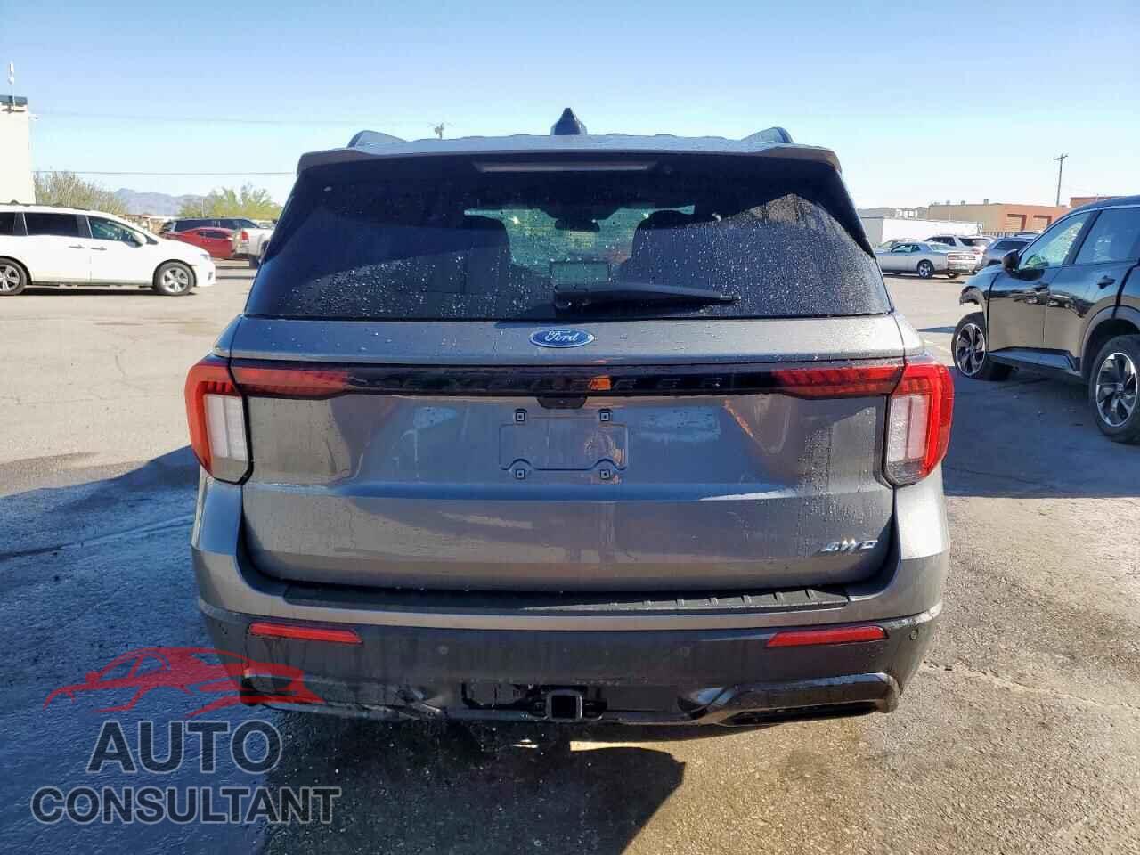 FORD EXPLORER 2025 - 1FMUK8KH3SGB56195