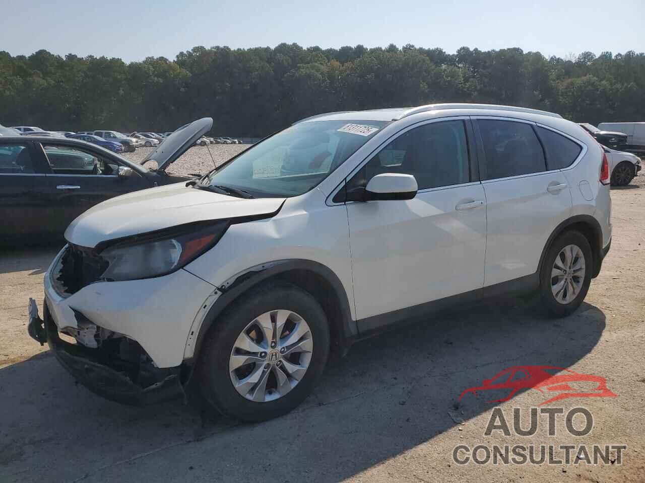 HONDA CRV 2014 - 5J6RM3H75EL028505
