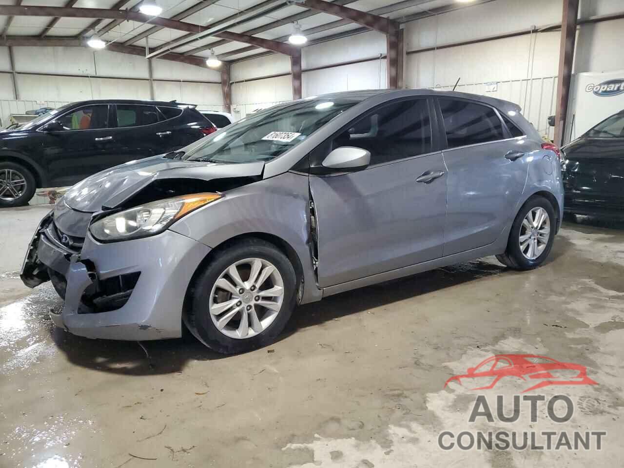 HYUNDAI ELANTRA 2015 - KMHD35LH8FU238232