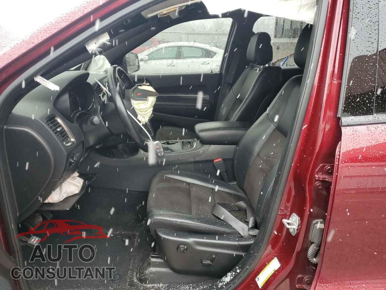 DODGE DURANGO 2020 - 1C4RDJDG1LC382387
