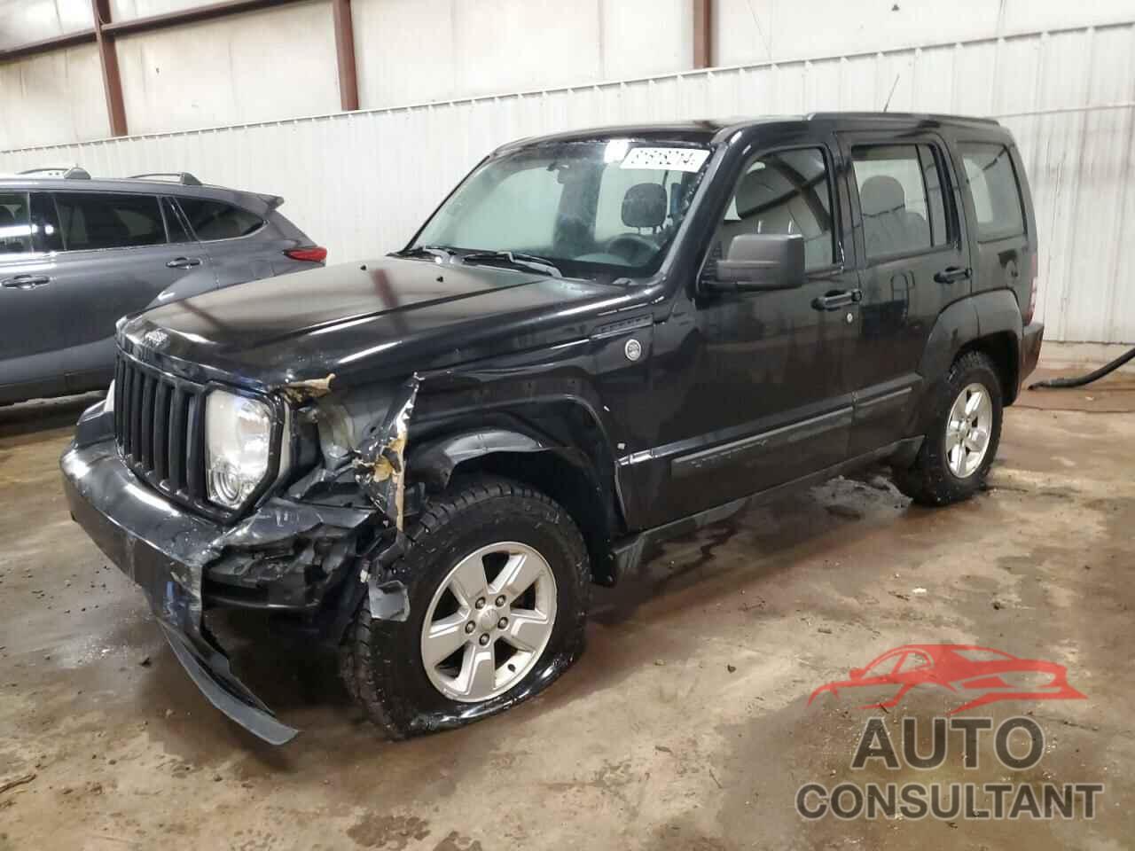 JEEP LIBERTY 2011 - 1J4PN2GK1BW520477