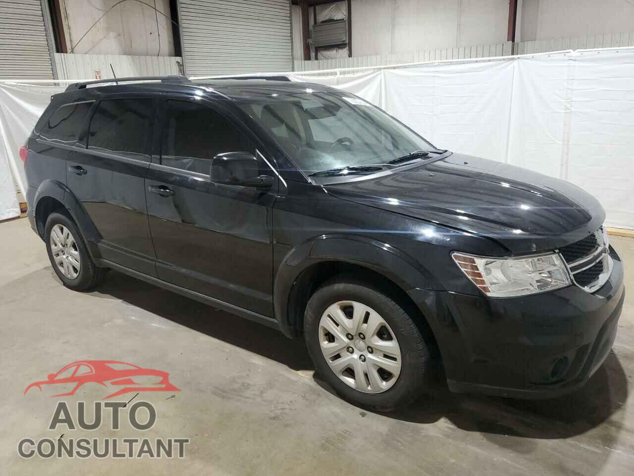DODGE JOURNEY 2019 - 3C4PDCBBXKT815721