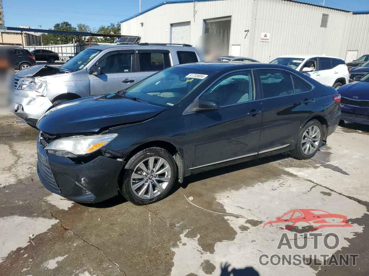 TOYOTA CAMRY 2017 - 4T1BF1FK1HU687642