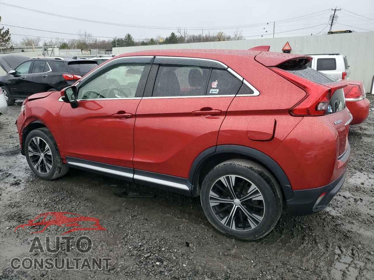 MITSUBISHI ECLIPSE 2018 - JA4AT5AA9JZ044781