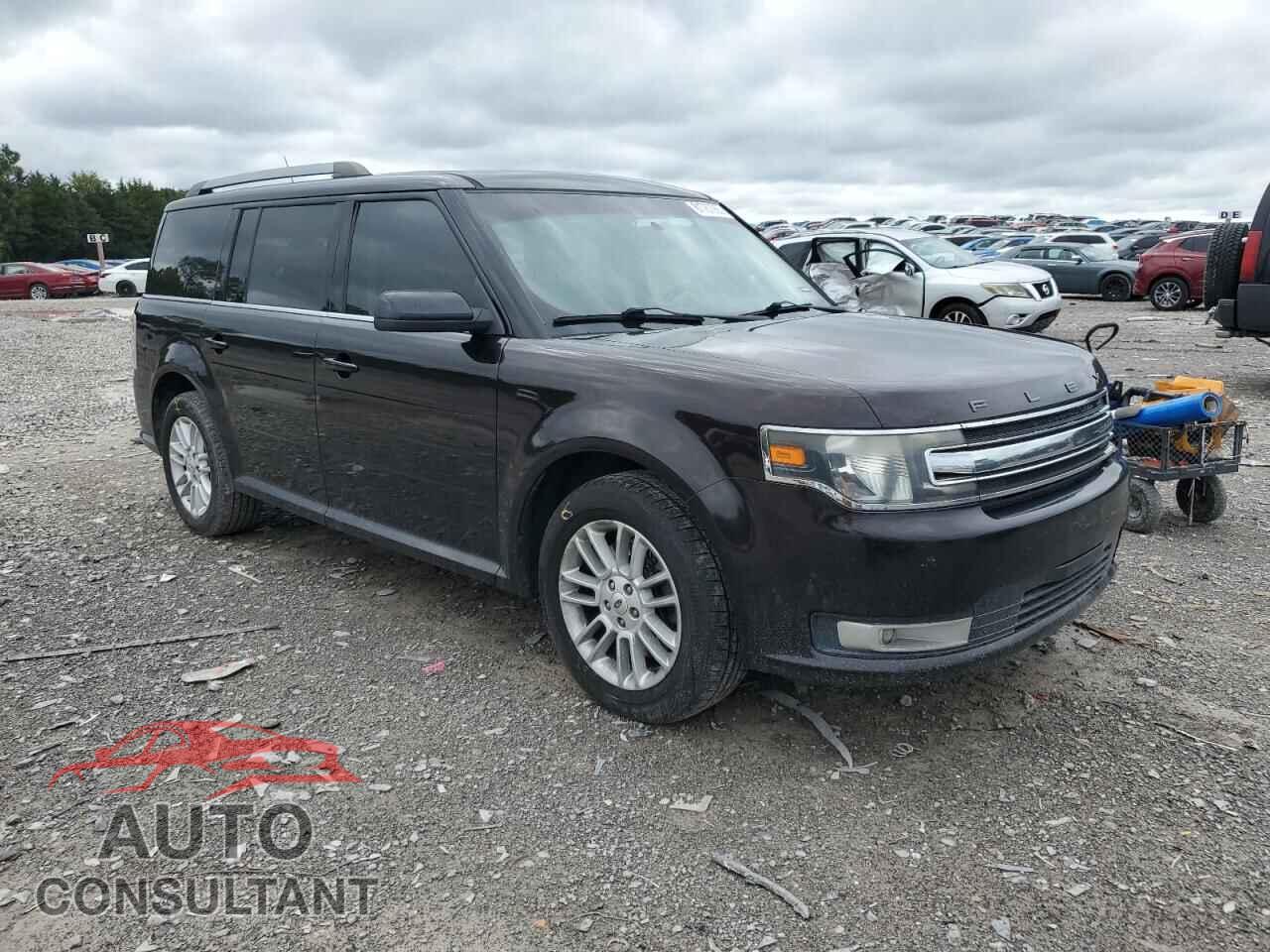 FORD FLEX 2013 - 2FMGK5C82DBD32206