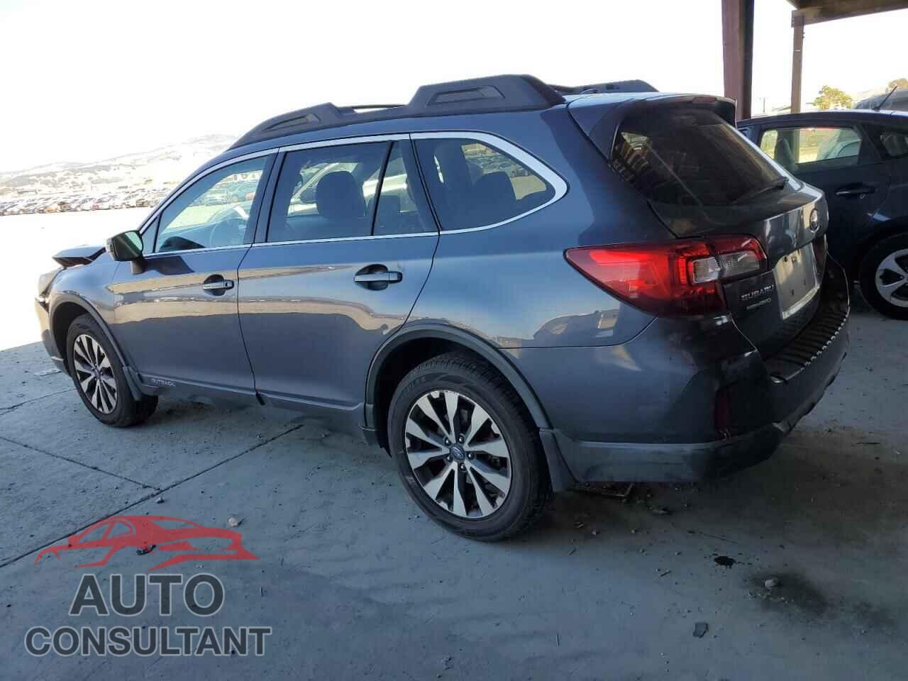 SUBARU OUTBACK 2015 - 4S4BSAJC2F3270643