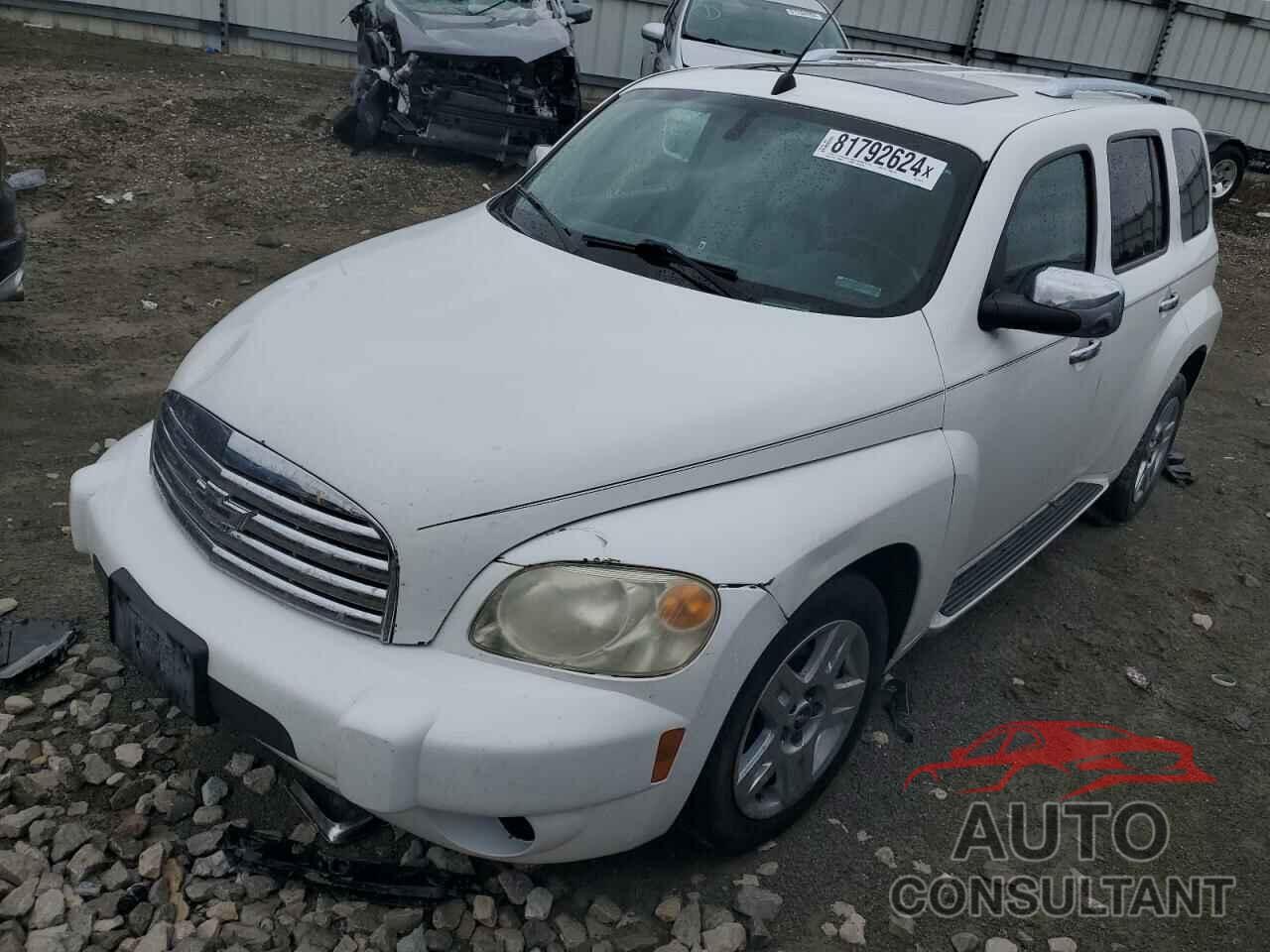 CHEVROLET HHR 2011 - 3GNBABFW3BS519012