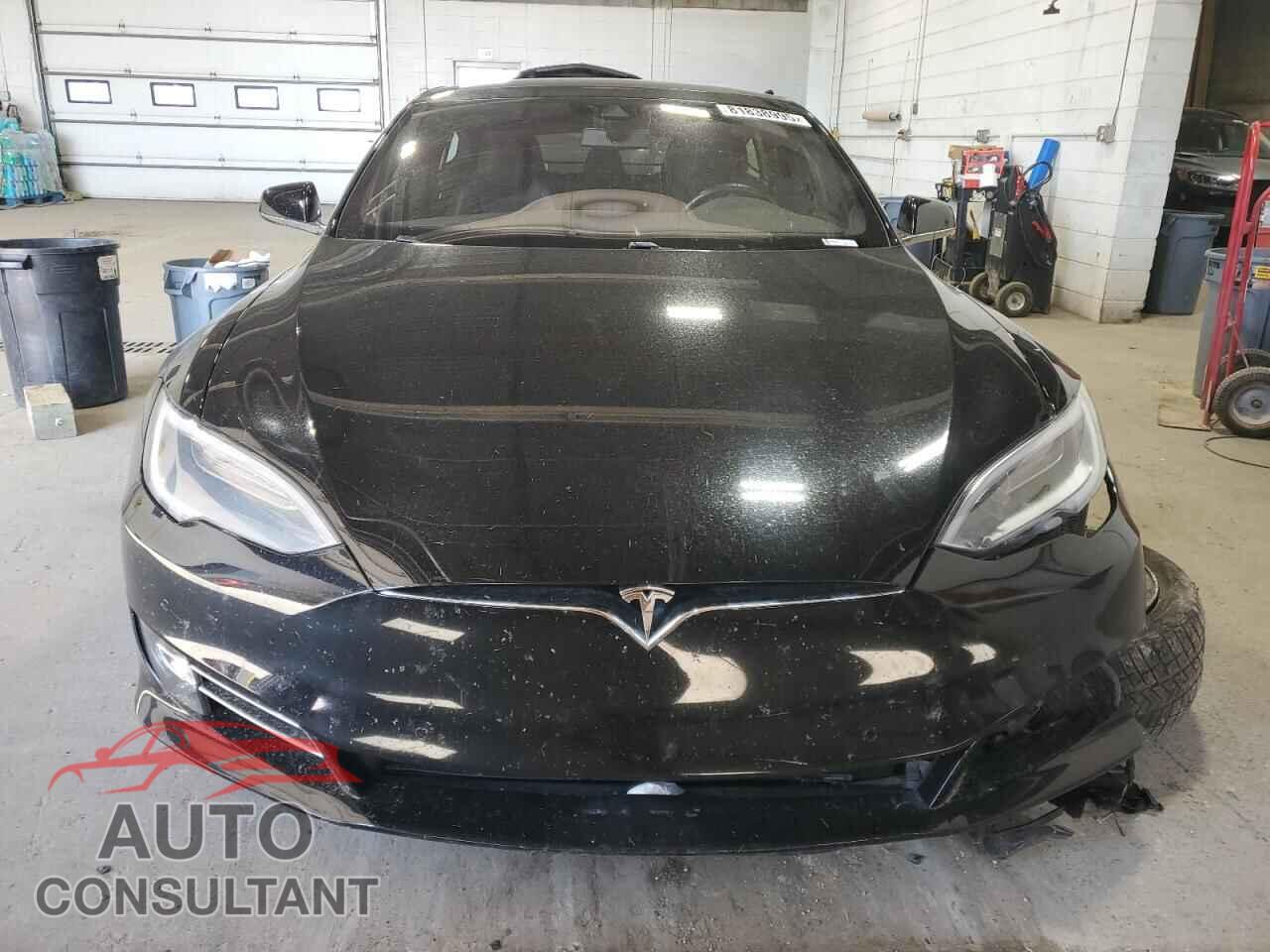 TESLA MODEL S 2016 - 5YJSA1E4XGF144304