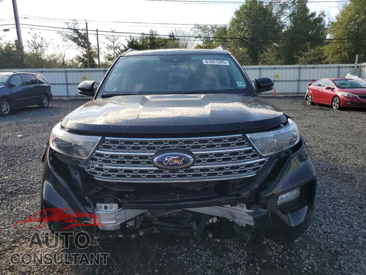 FORD EXPLORER 2023 - 1FMSK8FH6PGB23376