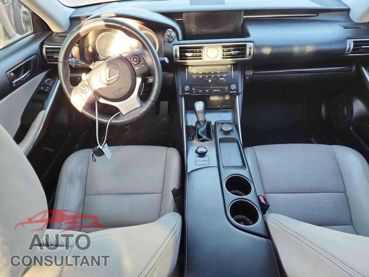 LEXUS IS 2014 - JTHBF1D28E5012768