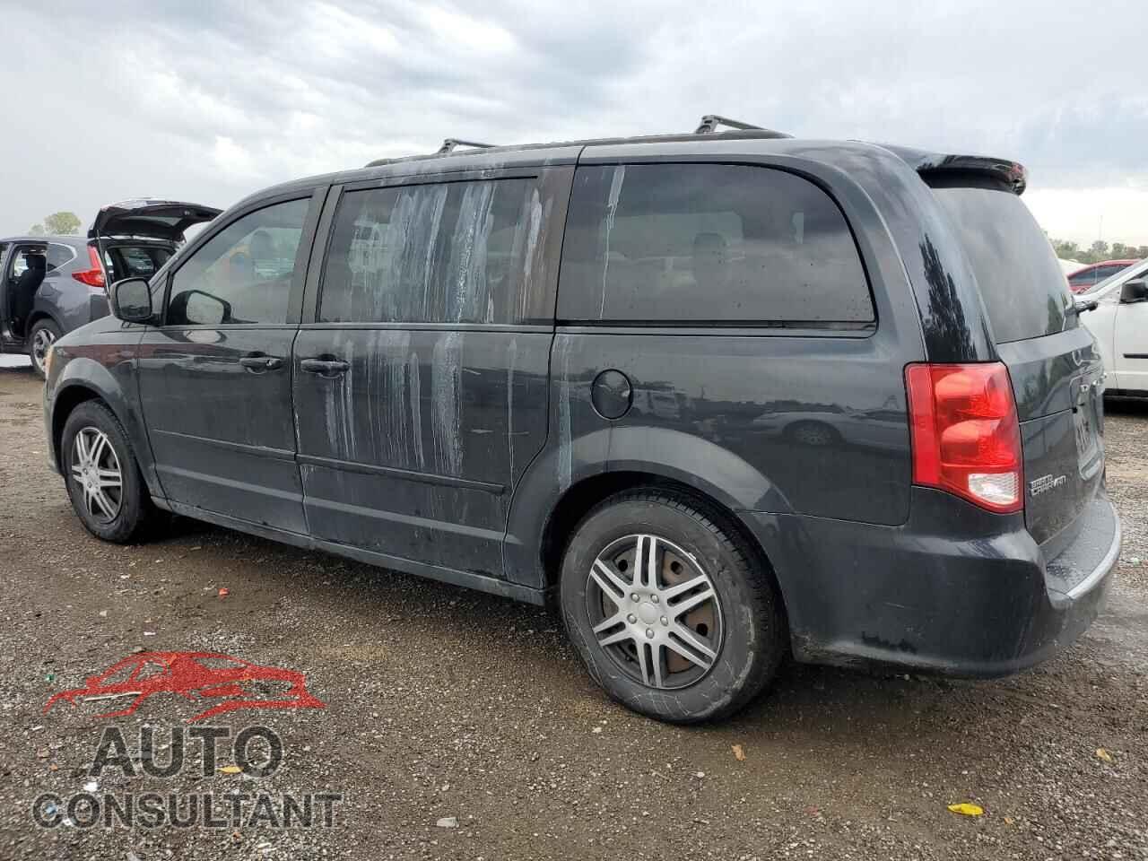 DODGE CARAVAN 2016 - 2C4RDGBG1GR358917