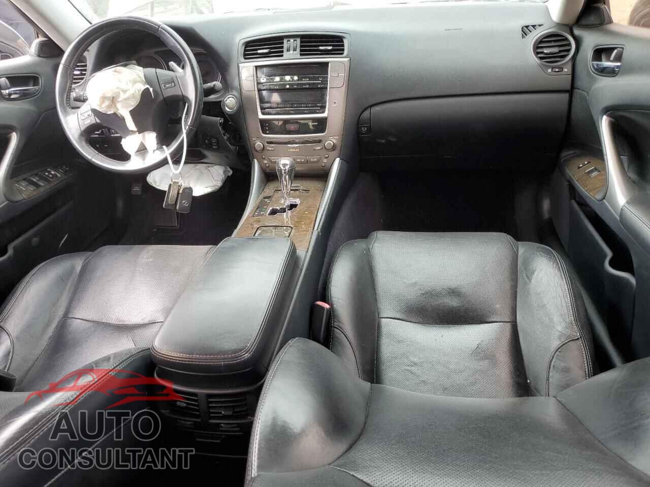LEXUS IS 2009 - JTHBK262095101951