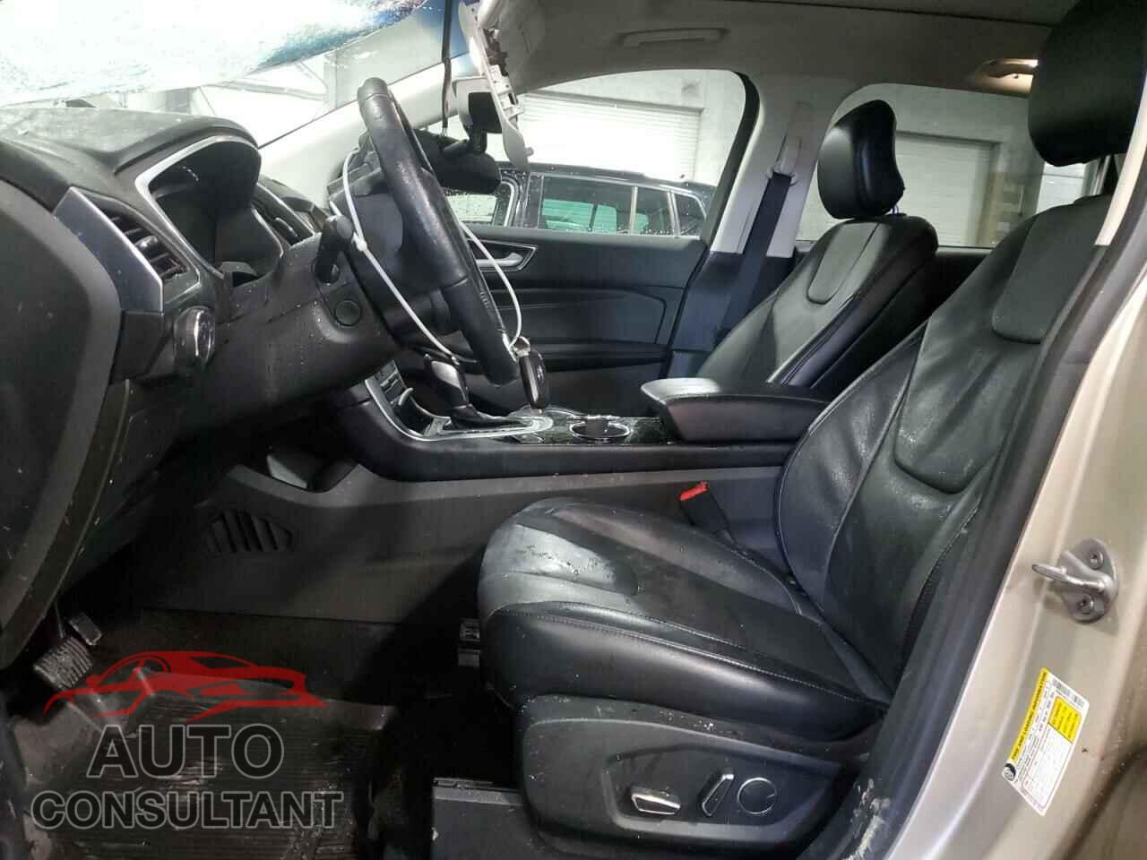 FORD EDGE 2018 - 2FMPK4K90JBB61813