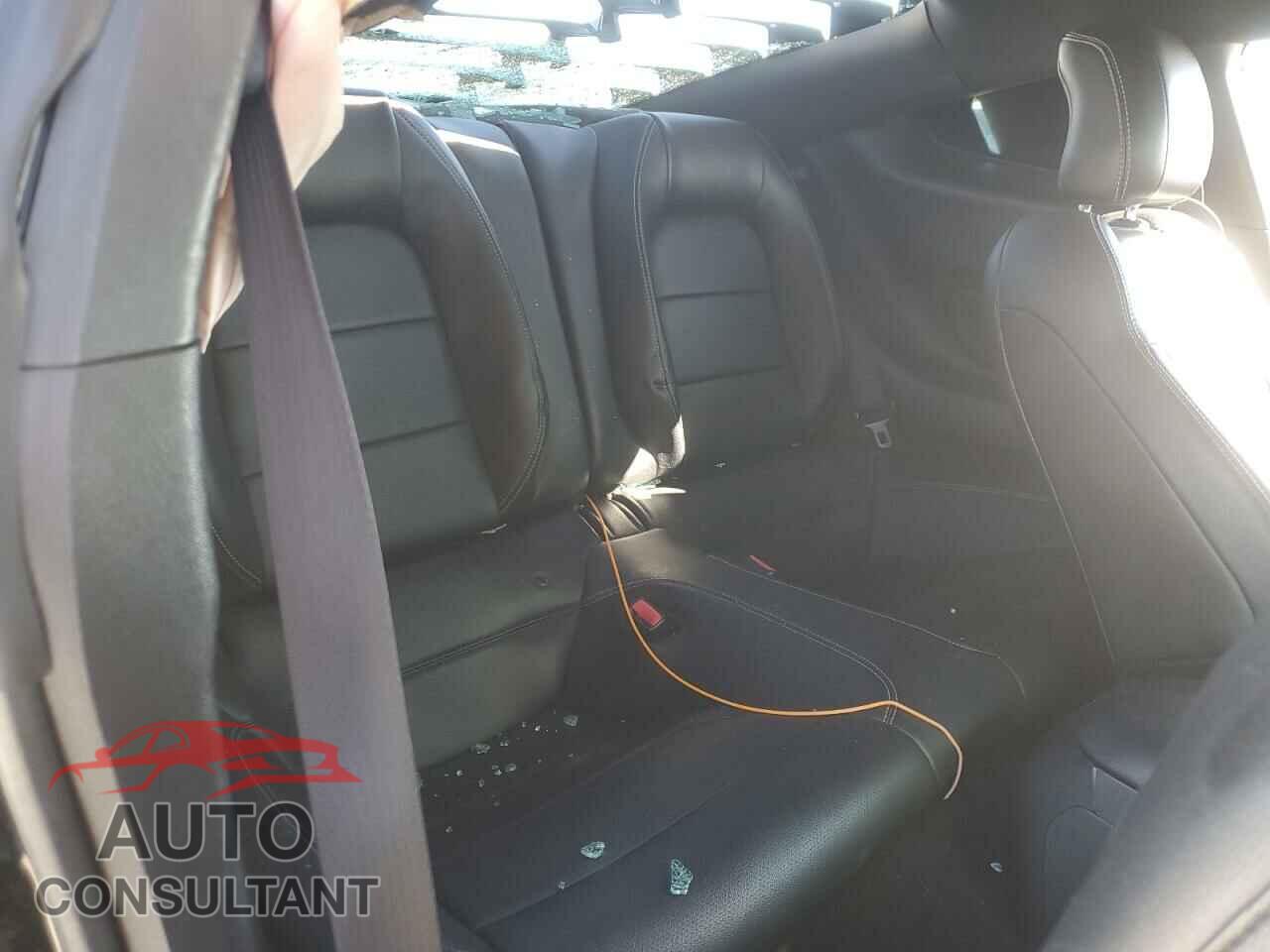 FORD MUSTANG 2016 - 1FA6P8CF4G5255600