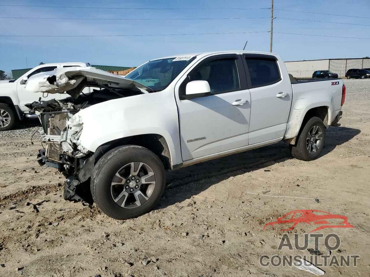 CHEVROLET COLORADO 2016 - 1GCGSDE39G1364764