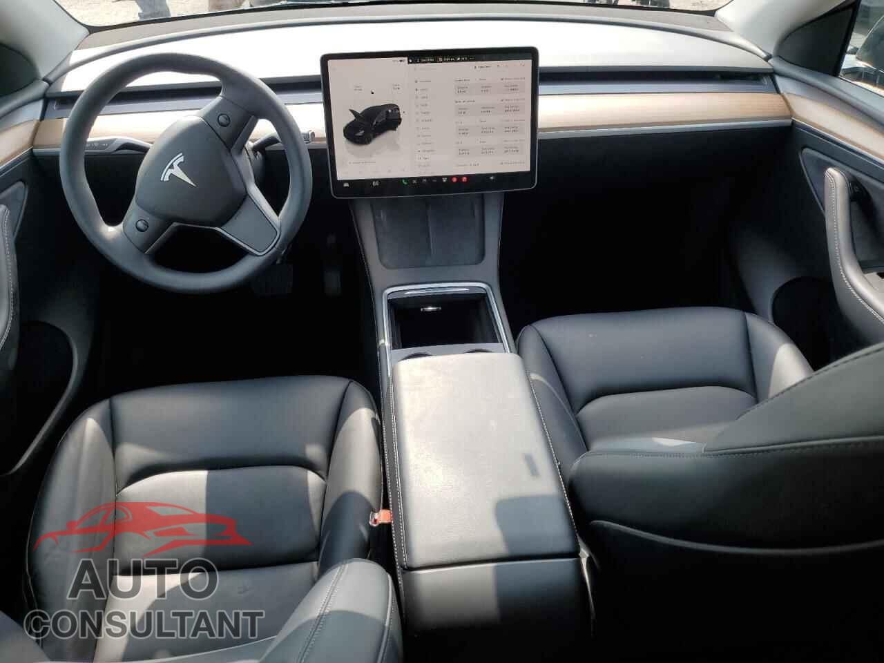 TESLA MODEL Y 2023 - 7SAYGDEE9PF777690