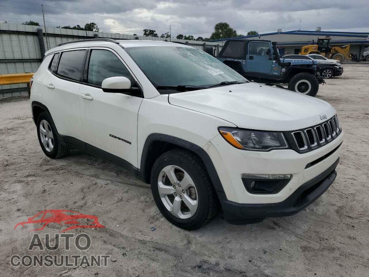 JEEP COMPASS 2020 - 3C4NJCBB0LT230194