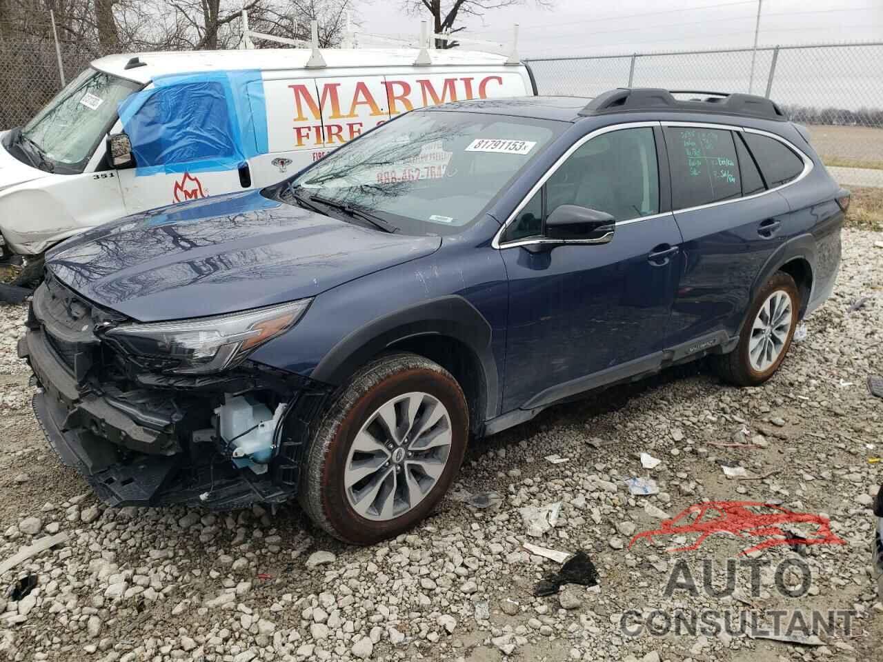 SUBARU OUTBACK 2023 - 4S4BTANC4P3135642