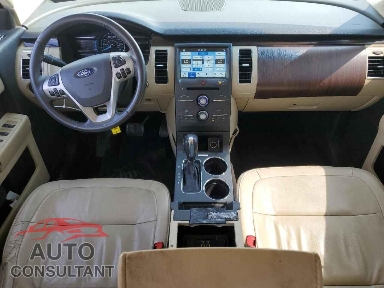 FORD FLEX 2018 - 2FMGK5C86JBA19199