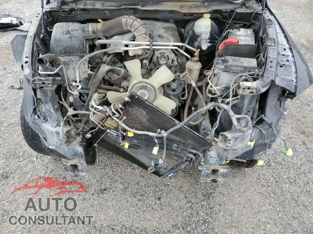 DODGE RAM 1500 2012 - 1C6RD7LT4CS344490