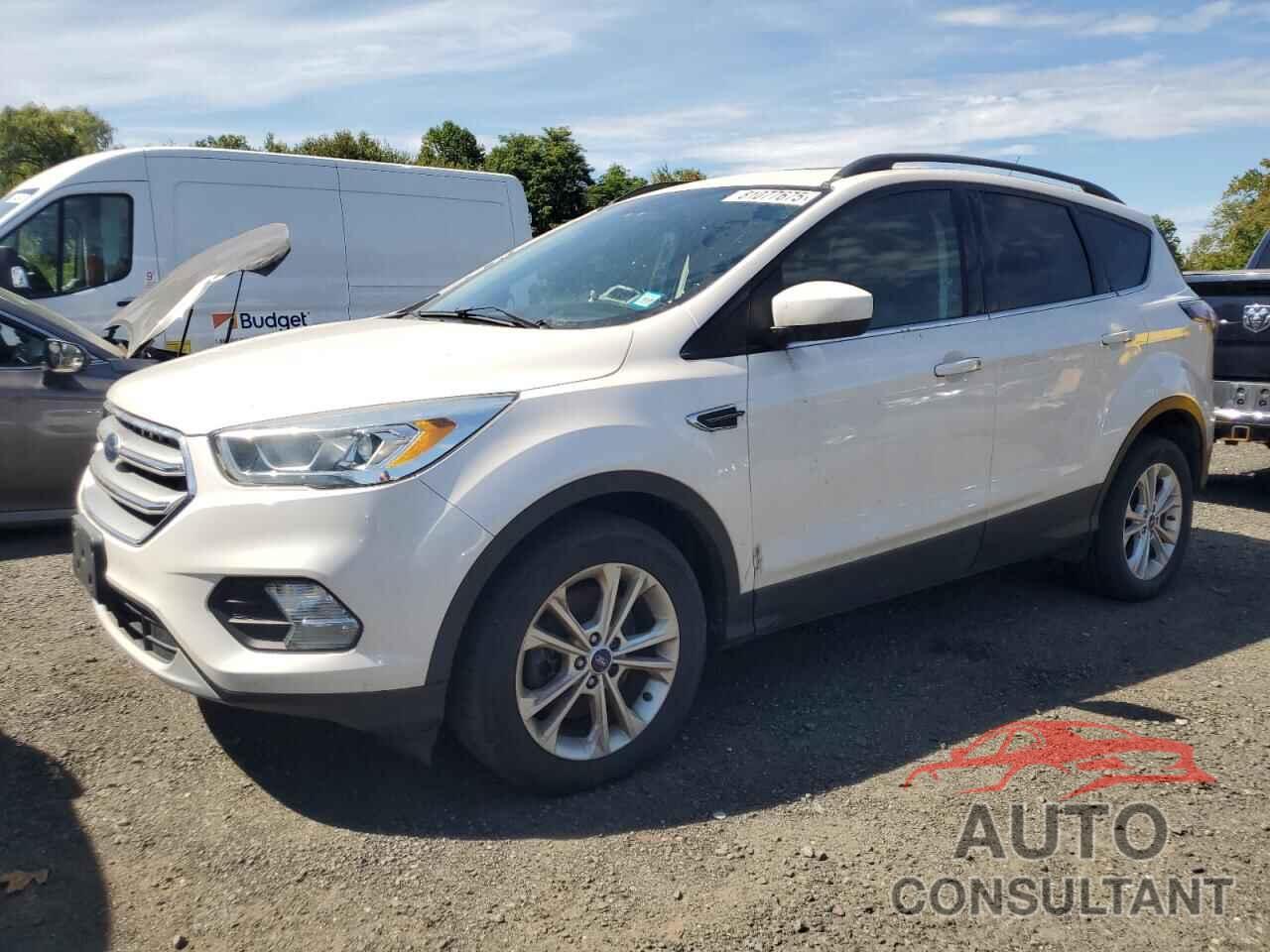 FORD ESCAPE 2017 - 1FMCU9GD3HUB13522